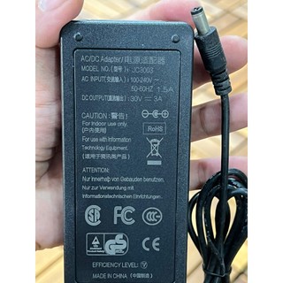 ADAPTER 30V 3A LOẠI TỐT