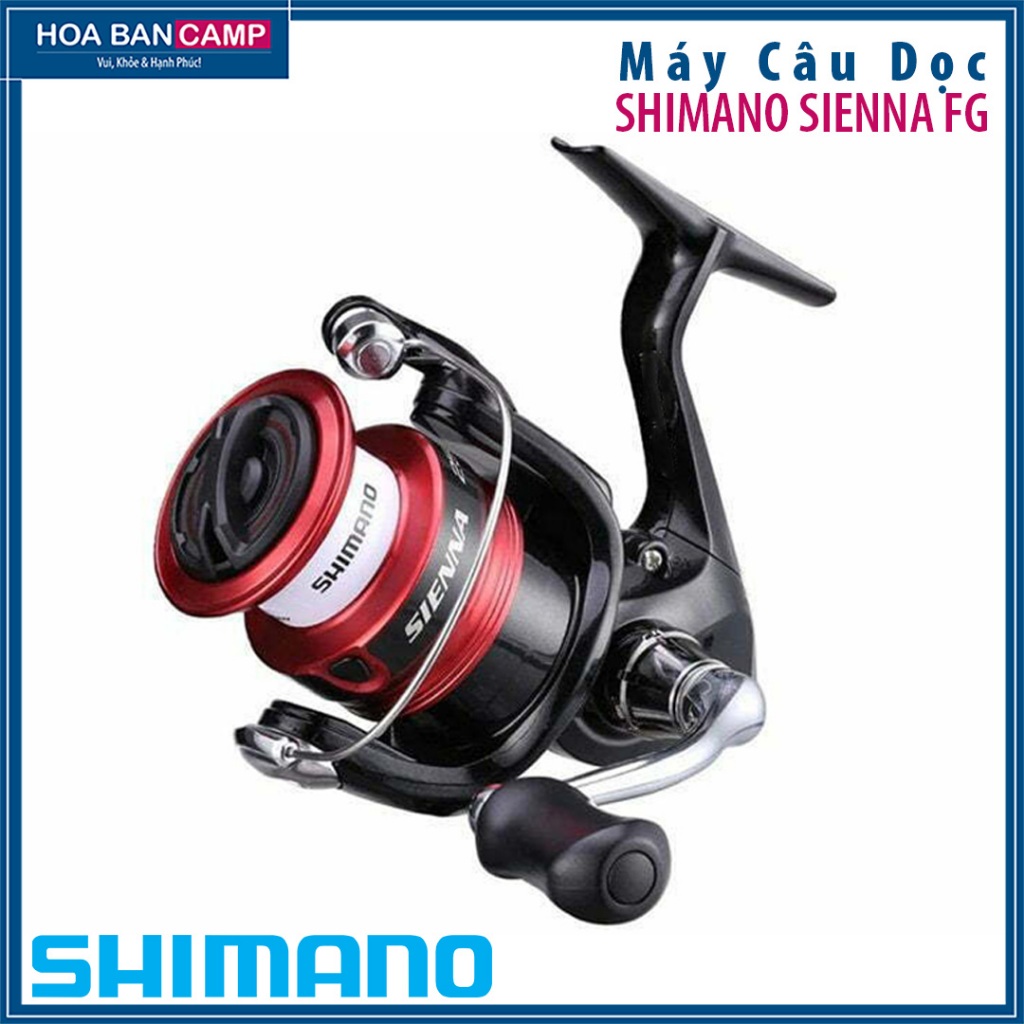 Máy Câu Dọc Shimano Sienna FG