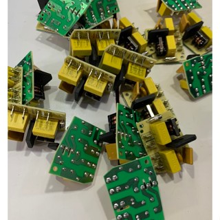 MẠCH NGUỒN  lắp động cơ máy MÁY ÉP CHẬM SATVM JE31 JE32 JE35 - Linh kiện chính hãng