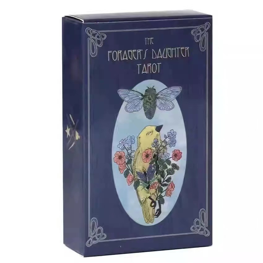 (Size thường) Bộ bài Forge's Daughter 78 cards - Nifoki