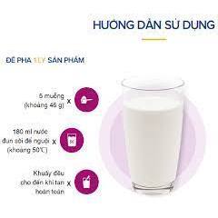 Sữa bột Vinamilk Sure Diecerna 900g