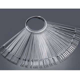Que móng mẫu học nail bịch 50 que