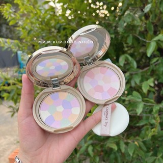 Phấn phủ Canmake đa sắc kiềm dầu