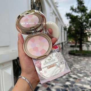 Phấn phủ Canmake đa sắc kiềm dầu