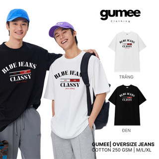 Áo thun local brand unisex, áo phông nam nữ chất liệu 100% cotton 250gsm màu trắng đen - JEANS