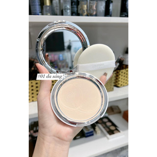 Phấn GEO siêu mịn kiềm dầu