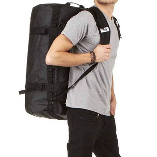 Túi trống TNF Base Camp Duffel Bag Size M Túi Du Lịch 72L
