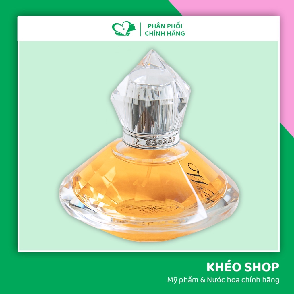 Nước Hoa Nữ Wild Grass Jolie Dion Eau De Parfum - 80ml