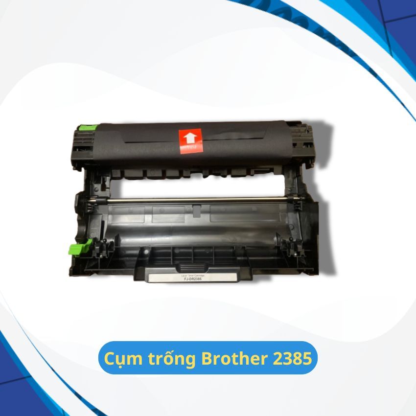 Cụm drum Brother DR 2385 | Trống máy in Brother HL L2321D/ L2361DN/ L2366DW/ DCP L2520D/ MFC L2701D 