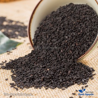 Hạt é hữu cơ nguyên chất 100g (Nguyên liệu nấu chè, nước uống thanh nhiệt)