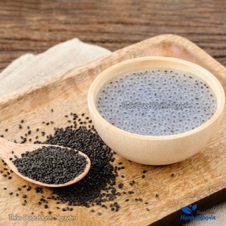 Hạt é hữu cơ nguyên chất 100g (Nguyên liệu nấu chè, nước uống thanh nhiệt)