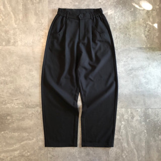 Quần vải ông suông XT cao cấp B5095 Buivintage, chất vải dày dặn mềm đẹp.