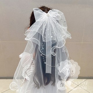 (có sẵn)Lúp cô dâu cho bé gái