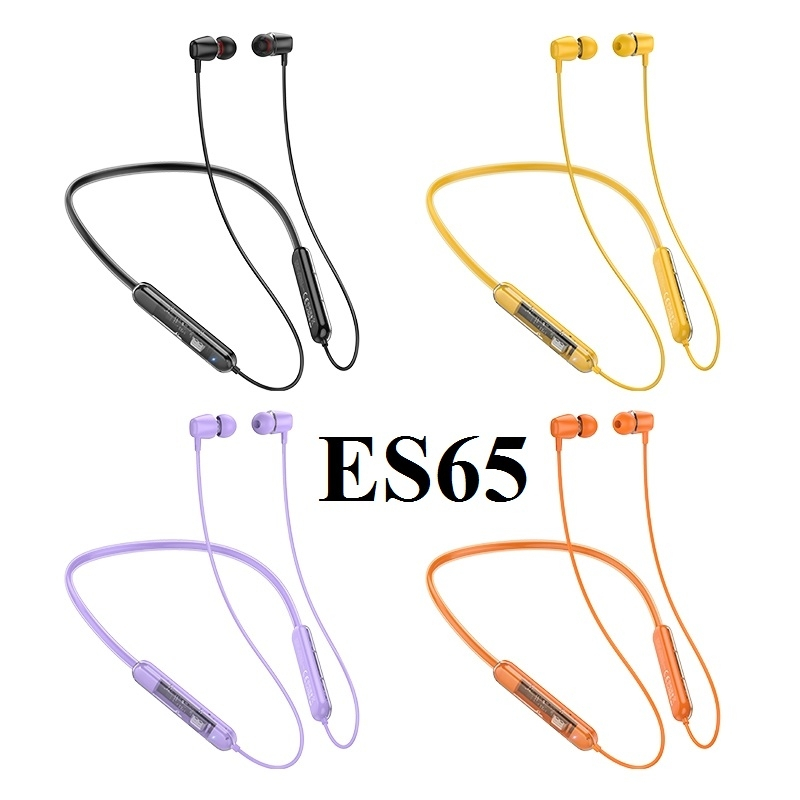 Tai Nghe Bluetooth Hoco ES65 và Tai nghe bluetooth Hoco ES67. LKP