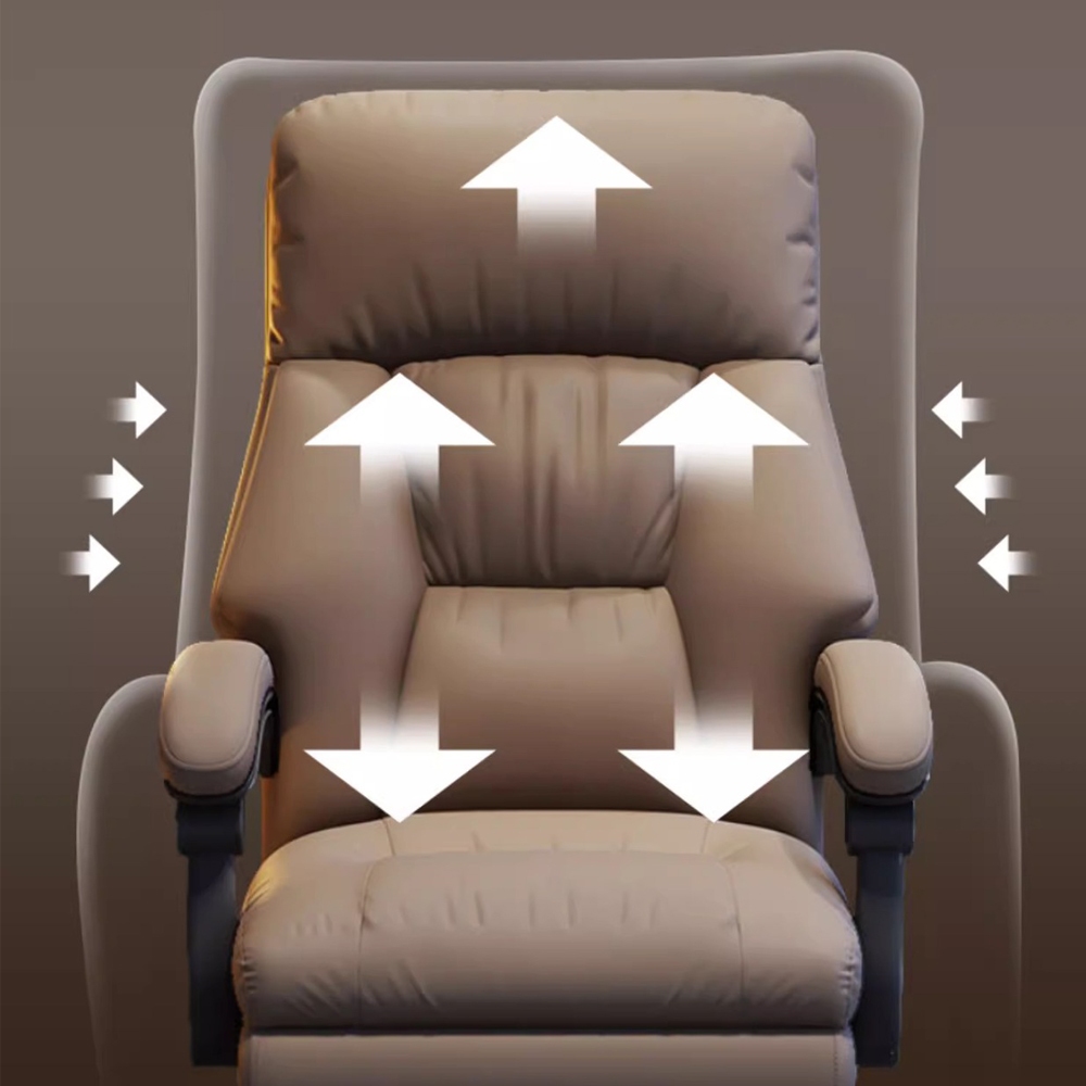 Ghế Văn Phòng Ngả Lưng Tựa Chân Cho Giám Đốc Lãnh Đạo Gaming Bảo Hành 12 Tháng AnHome Pehouse | BigBuy360 - bigbuy360.vn