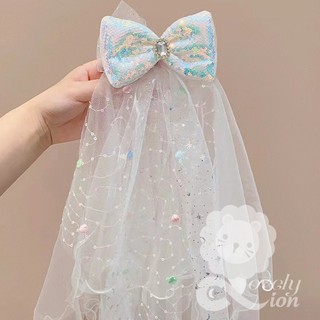 (có sẵn)Lúp cô dâu cho bé gái