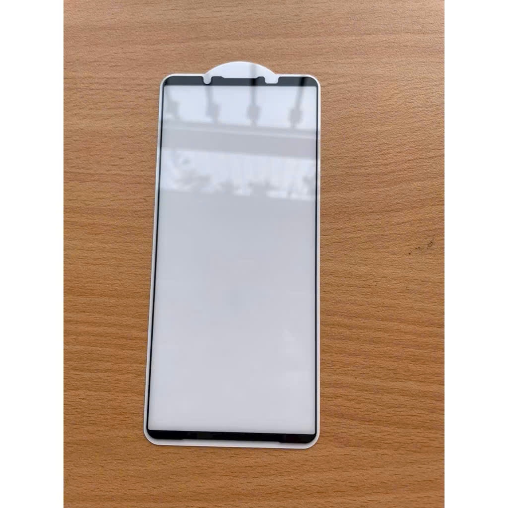 Kính cường lực Full màn hình cho Sony Xperia 1 Mark 5 / 1 Mark 6 cảm ứng mượt
