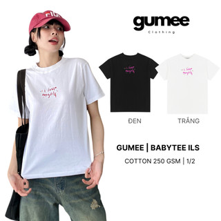 Áo baby tee nữ ôm body local brand, áo thun nữ babytee basic đẹp cotton cao cấp 250gsm đen trắng - IMS
