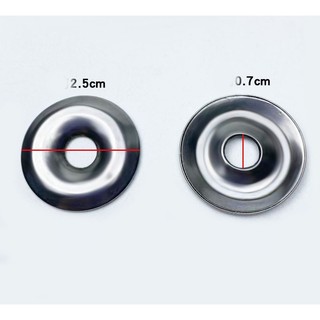 Đồng Tiền Ép Chỉ - Tăng Sông Của Máy May Công Nghiệp & Gia Đình - 2 CÁI