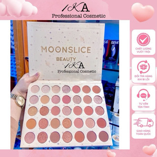 Bảng mắt Moonslice Beauty Over The Moon 35 ô