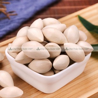 Bạch quả khô 500g, hạt to, nấu chè, hầm gà, hỗ trợ tim mạch, tăng tuần hoàn máu, giảm căng thẳng