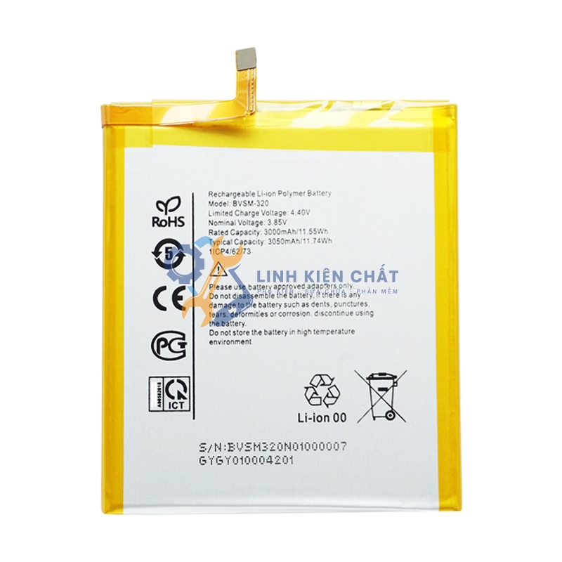 Pin dành cho điện thoại Vsmart BVSM-320 / Vsmart Star 1 / V320A