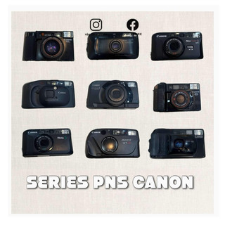 Máy ảnh chụp film [PnS] Canon các loại