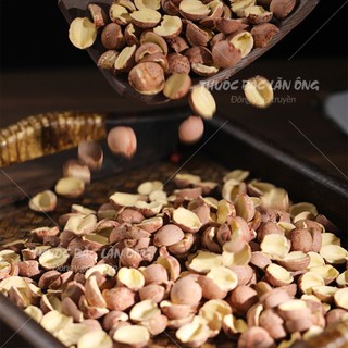 Liên nhục 100g (Hạt sen nam nguyên vỏ)