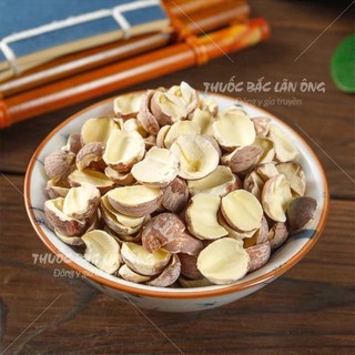 Liên nhục 100g (Hạt sen nam nguyên vỏ)