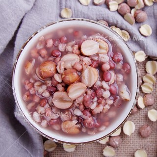 Liên nhục 100g (Hạt sen nam nguyên vỏ)