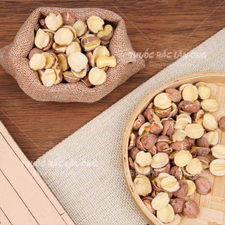 Liên nhục 100g (Hạt sen nam nguyên vỏ)