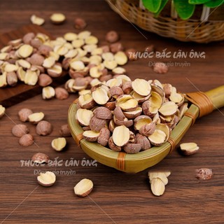 Liên nhục 100g (Hạt sen nam nguyên vỏ)