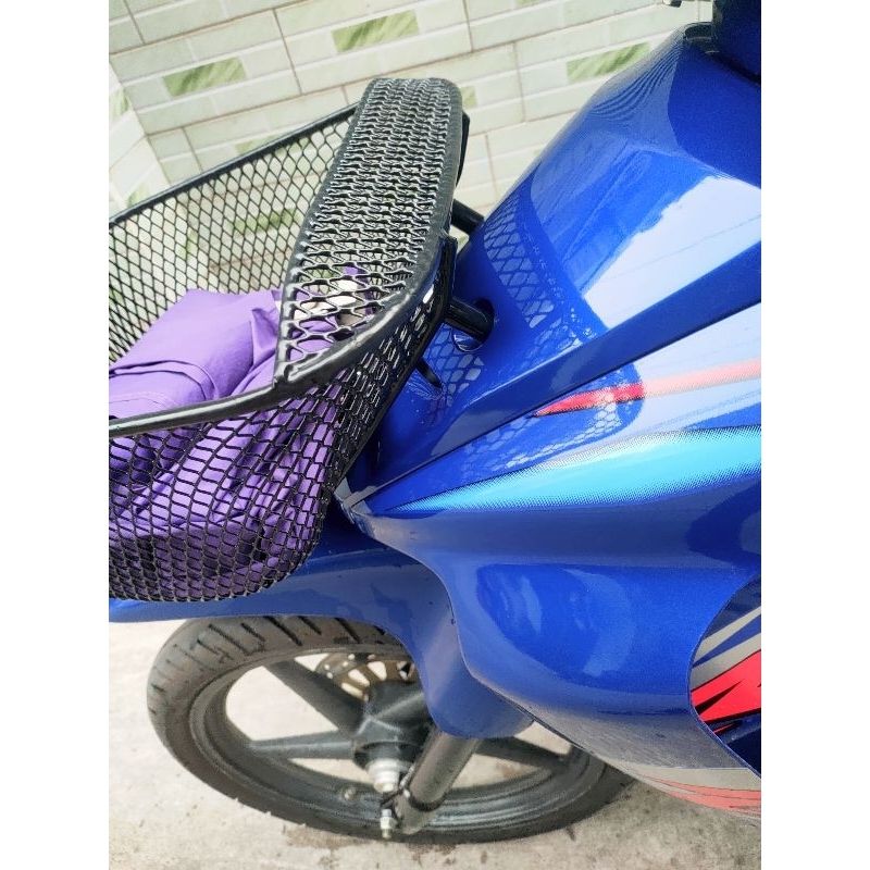 Rổ chính hãng Suzuki Thái cho Suzuki Shogun/Axelo/Smash Revo 110/XBike