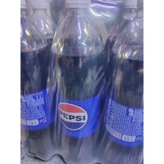 NGK PEPSI/ 7 UP/ XÁ XỊ/ TWISTER  (1,5L x 1chai) [HỎA TỐC]