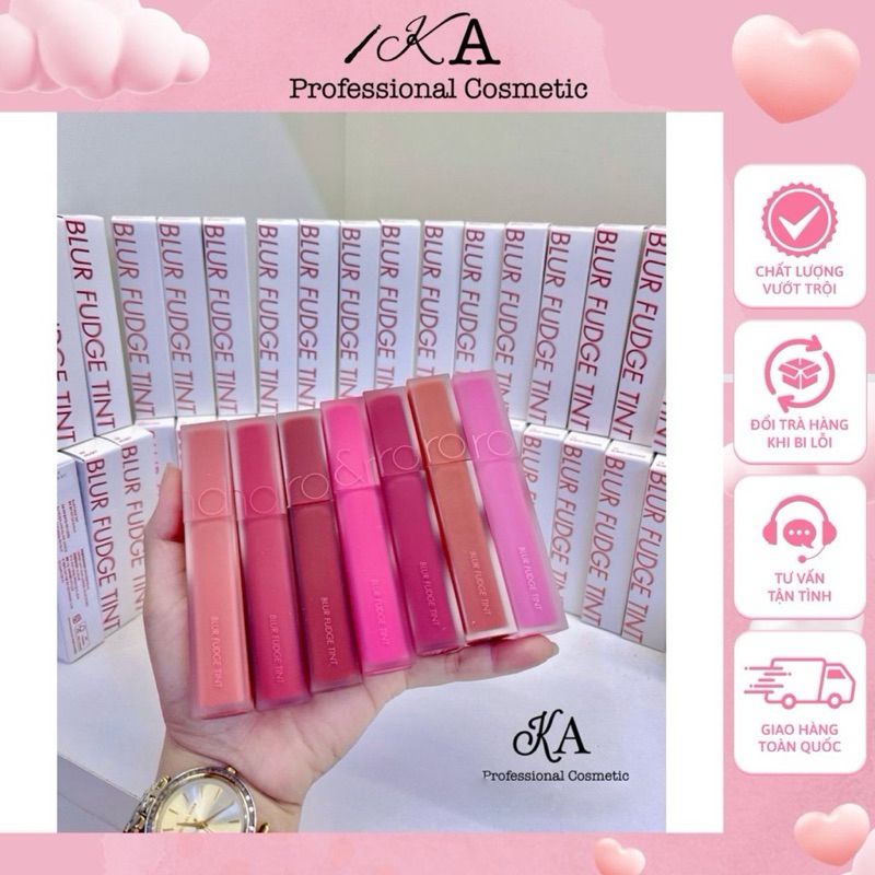 Son kem Romand Blur Fudge Tint