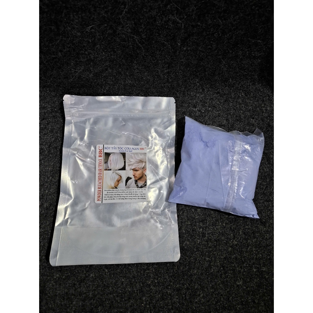 1000gram Bột tẩy tóc xanh tốt