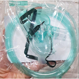 ✅ Bộ mask xông khí dung trẻ em và người lớn