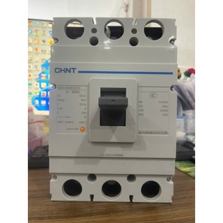 Attomat 3 pha CHINT NM1-630S/3300 - MCCB 3P 630A
