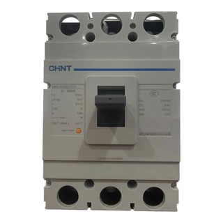 Attomat 3 pha CHINT NM1-630S/3300 - MCCB 3P 630A