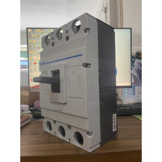 Attomat 3 pha CHINT NM1-630S/3300 - MCCB 3P 630A