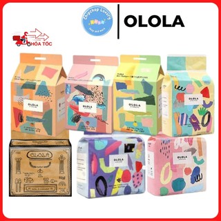  Tã bỉm olola HÀN QUỐC dán quần đủ size S30 M24 L20 L26 XL22 XXL18 