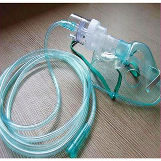 ✅ Bộ mask xông khí dung trẻ em và người lớn