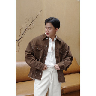 JACKET DENIM A523