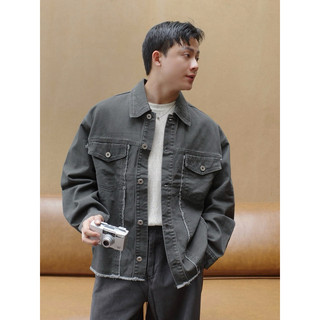 JACKET DENIM A523