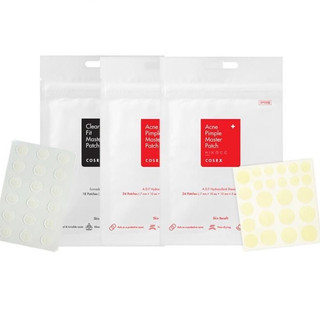Miếng dán mụn Cosrx Clear Fit