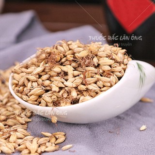 Mạch nha 500g (Mầm lúa mạch, hàng loại 1)