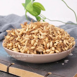 Mạch nha 500g (Mầm lúa mạch, hàng loại 1)