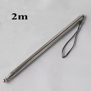Cán cờ dẫn đoàn  tour du lịch 1,6m - 2m