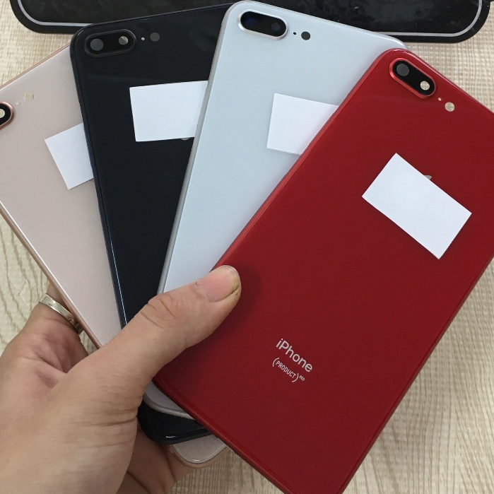 Vỏ máy thay thế cho iphone 8 plus