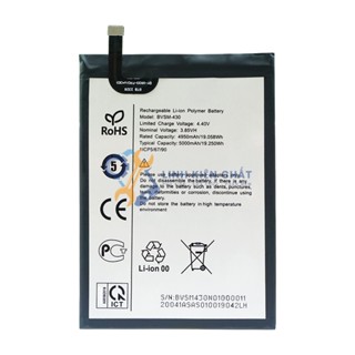 Pin Vsmart Live 4 V640 BVSM-430 5000mAh 19.25Wh Zin - Hàng nhập Khẩu